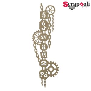 STEAMPUNK 14 (S)