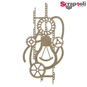 STEAMPUNK 15 (S)