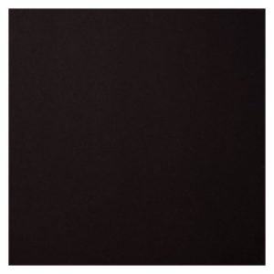 PACK 12 CARTULINAS NEGRAS 12X12 (250GRS) BELLALUNA CRAFTS