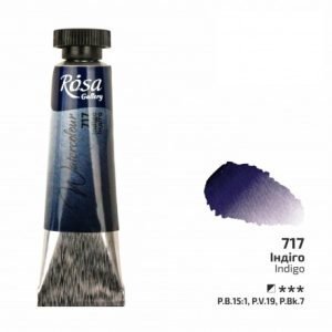 Acuarela ROSA Tubo10 ml 717 - Indigo