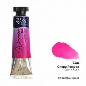 Acuarela ROSA Tubo10 ml 744 - Porera Rose