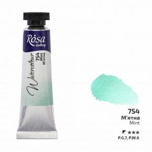 Acuarela ROSA Tubo10 ml 754 - Mint