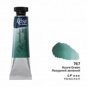 Acuarela ROSA Tubo10 ml 767 - Azure Green