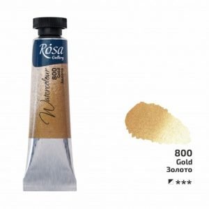 Acuarela ROSA Tubo10 ml 800 - Gold