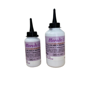 COLA RÁPIDA 125gr Morado Crafts