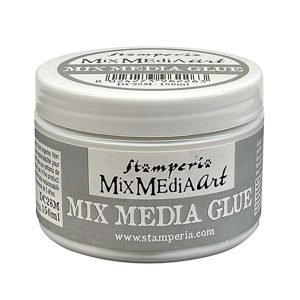 Cola Mix Media - 150 ml Stamperia