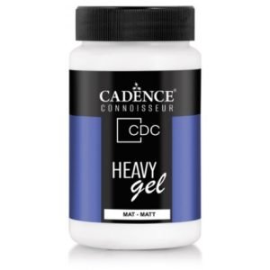 Connoisseur HEAVY GEL Mate 250ml