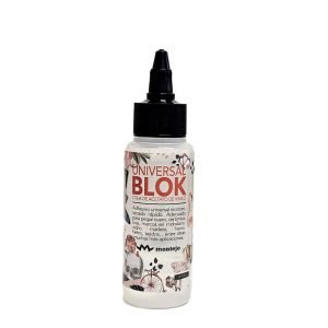 Cola BLOK 70gr Artesanias Montejo