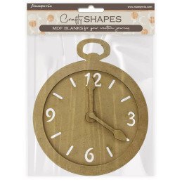Crafty Shapes: Reloj