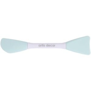 PALETINA DE SILICONA DOBLE MINT - ARTIS DECOR