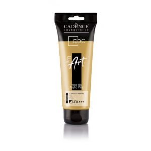 PROART ACRYLIC Metallic - Extra gold Iridiscent