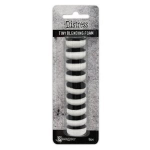 Espumas para difuminar Tim Holtz Distress Tiny (9 unidades)