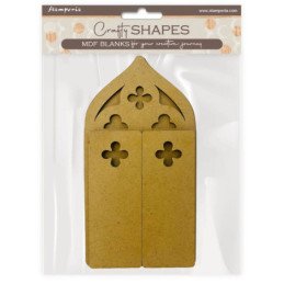 Crafty shapes: Venice City of Art ventana