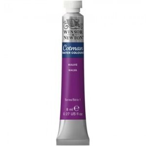 W&N ACUARELA COTMAN 8ml. Malva