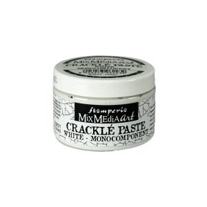 Crackle Paste 150 ml Stamperia