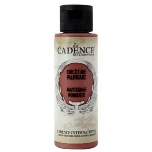 ANTIGUING PAINT 70ml - 712 Country Red