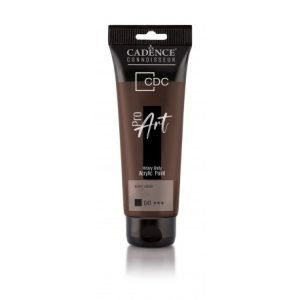 PROART ACRYLIC - Burnt Umber 120ml.
