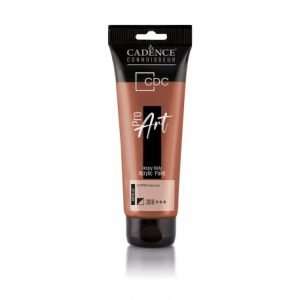 PROART ACRYLIC Metallic - Copper Iridiscent 120ml.
