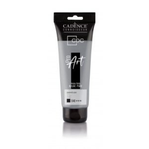 PROART ACRYLIC - Graphite Gray 120ml.