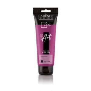 PROART ACRYLIC - Hazeran Violet 120ml.