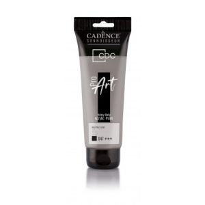 PROART ACRYLIC - Neutral Gray 120ml.