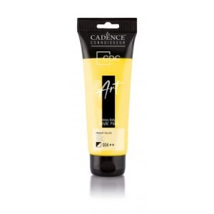 PROART ACRYLIC - Primary Yellow 120ml
