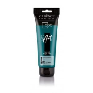 PROART ACRYLIC Metallic - Turquoise iridiscent 120ml.