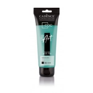 PROART ACRYLIC - Turquoise Green 120ml.