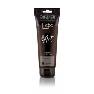 PROART ACRYLIC - Vandyke Brown 120ml.