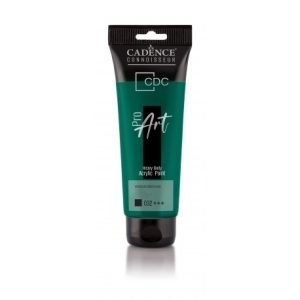 PROART ACRYLIC - Viridian Green Hue 120ml.